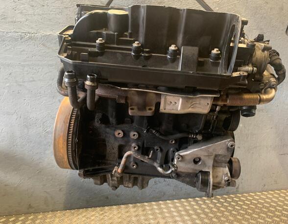 223073 Motor ohne Anbauteile BMW 3er (E46) M47 D20 (204D1)