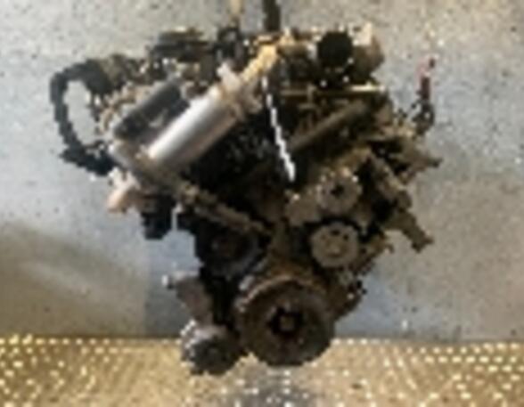 223073 Motor ohne Anbauteile BMW 3er (E46) M47 D20 (204D1)