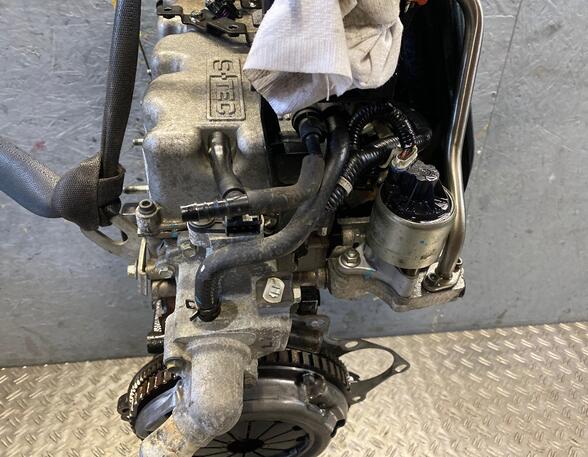 Bare Engine CHEVROLET Matiz (M200, M250)