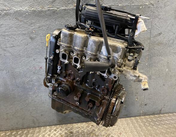 Bare Engine CHEVROLET Matiz (M200, M250)
