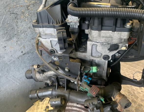 Bare Engine PEUGEOT 206 CC (2D)