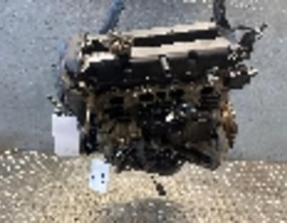 Bare Engine FORD Fiesta VI (CB1, CCN)