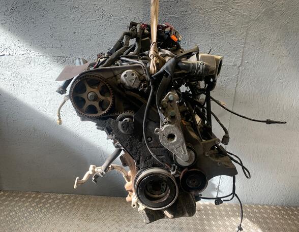 Motor kaal AUDI A4 (8E2)