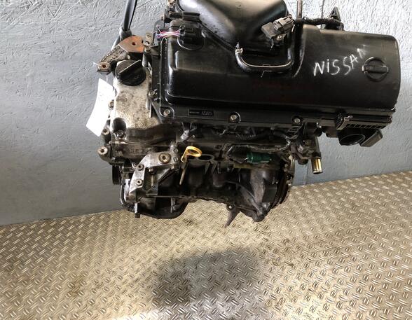 Motor kaal NISSAN Micra III (K12)