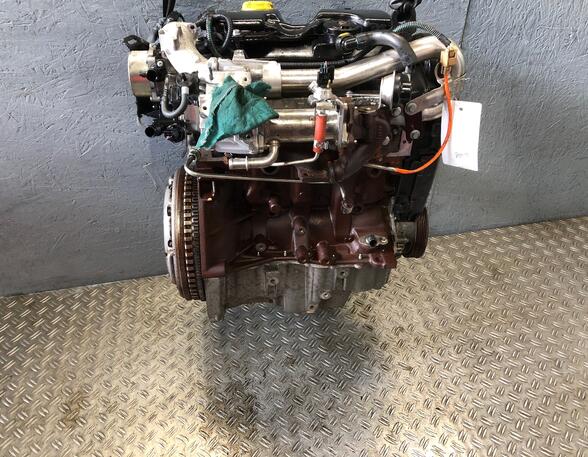 Motor kaal DACIA Duster (HS), DACIA Lodgy (JS)