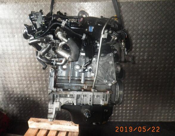 131942 Motor ohne Anbauteile OPEL Corsa D (S07) Z13DTH