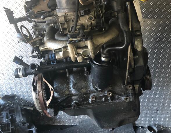 156622 Motor ohne Anbauteile VW Golf III (1H) ABU
