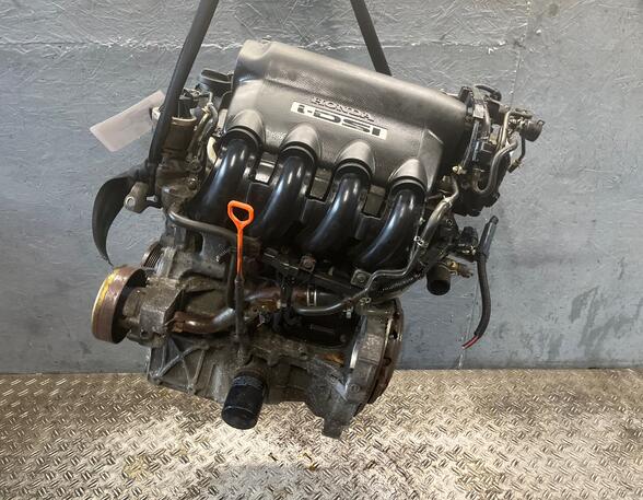 Bare Engine HONDA Jazz II (GD, GE2, GE3)