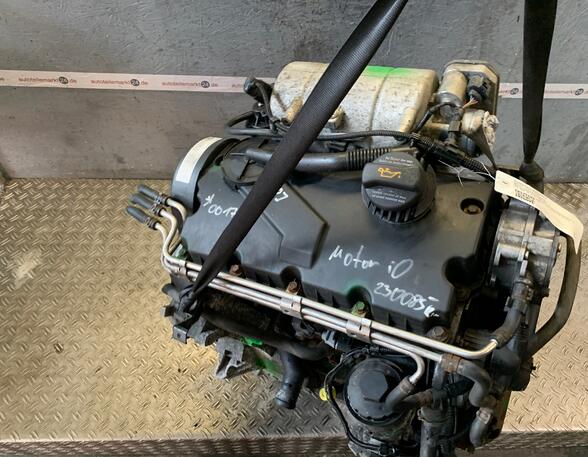 Motor kaal VW Caddy III Kasten/Großraumlimousine (2CA, 2CH, 2KA, 2KH)