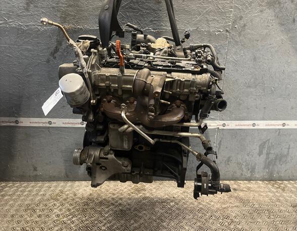Motor kaal VW Passat (362)