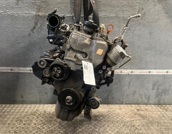 Bare Engine VW Passat (362)