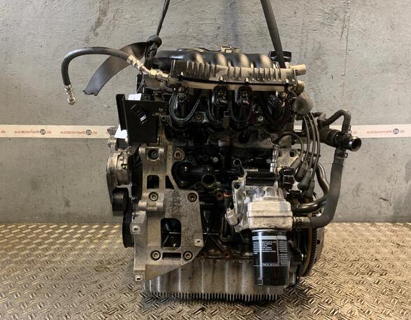 242744 Motor ohne Anbauteile VW Caddy III Großraumlimousine (2KB) BSX