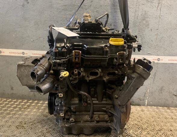 Bare Engine OPEL Corsa D (S07)