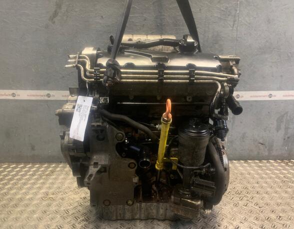 242753 Motor ohne Anbauteile VW Caddy III Kasten/Großraumlimousine (2KA) BST