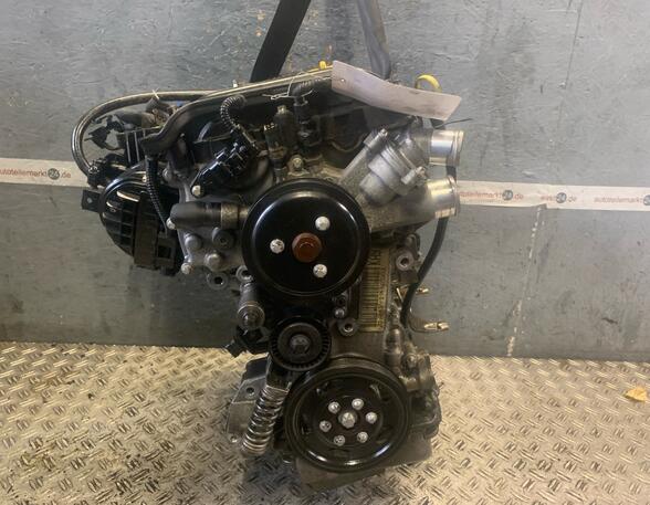 Bare Engine OPEL Astra H (L48)