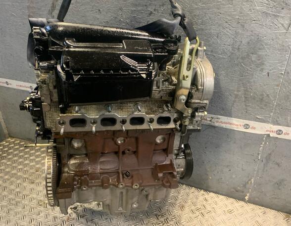 244273 Motor ohne Anbauteile RENAULT Megane II Coupe/Cabriolet (M) K4M (813) - D