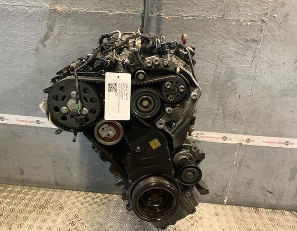 244329 Motor ohne Anbauteile VW Passat B6 (3C2) CBA