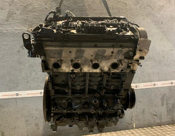 244329 Motor ohne Anbauteile VW Passat B6 (3C2) CBA