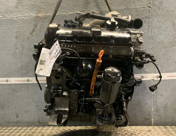244382 Motor ohne Anbauteile VW Sharan (7M) AUY