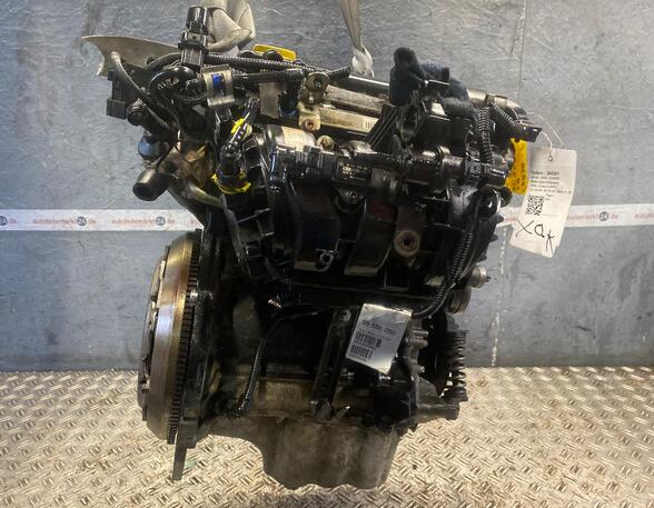 244391 Motor ohne Anbauteile OPEL Corsa D (S07) Z10XEP