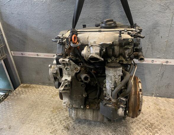 239684 Motor ohne Anbauteile VW Touran I (1T1) BKD