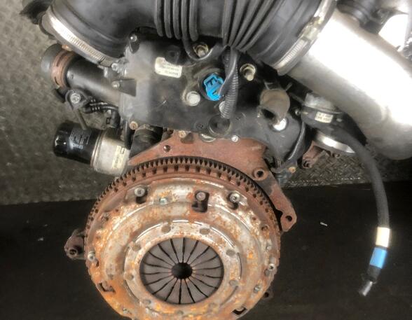 160452 Motor ohne Anbauteile PEUGEOT 306 Break RHY (DW10TD)