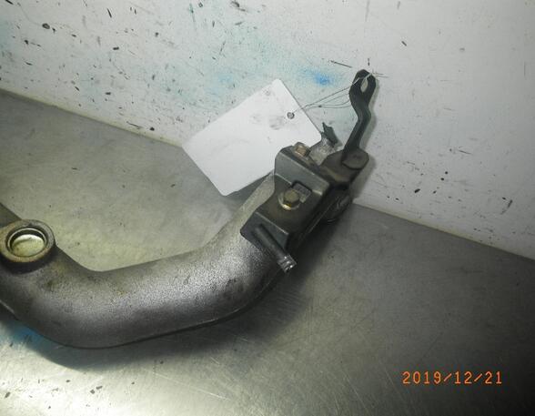 Charge Air Hose MAZDA 6 Station Wagon (GY)
