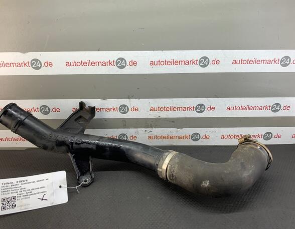 219374 Ladeluftschlauch SMART Forfour (454) A6390900129