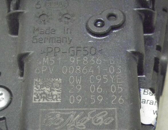 12230 Sensor für Gaspedalstellung FORD Focus II (DA, DP, HCP) 4M51-9F836-BH
