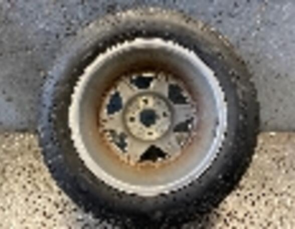 Alloy Wheel / Rim AUDI 80 (8C, B4)