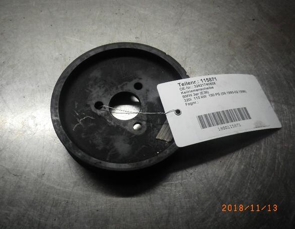 Crank Shaft Belt Pulley BMW 3er (E36)