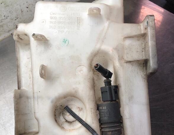 Washer Fluid Tank (Bottle) VW Caddy III Kasten/Großraumlimousine (2CA, 2CH, 2KA, 2KH)