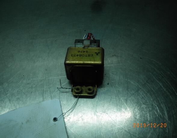 Wash Wipe Interval Relay MITSUBISHI Carisma (DA)