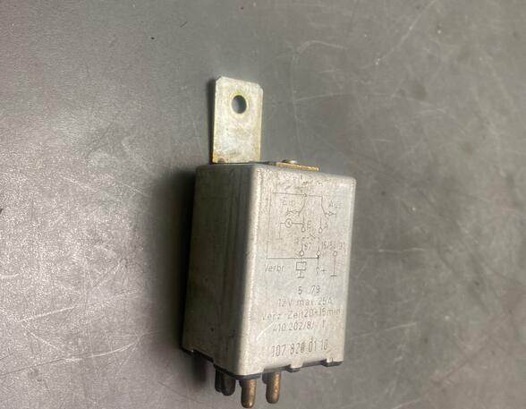 Wash Wipe Interval Relay MERCEDES-BENZ 123 Stufenheck (W123)