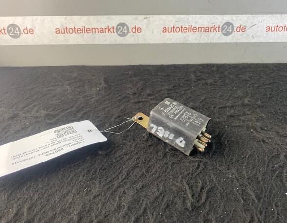 Wash Wipe Interval Relay MERCEDES-BENZ 123 T-Model (S123)