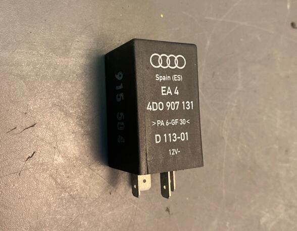 Wash Wipe Interval Relay AUDI A3 (8L1)