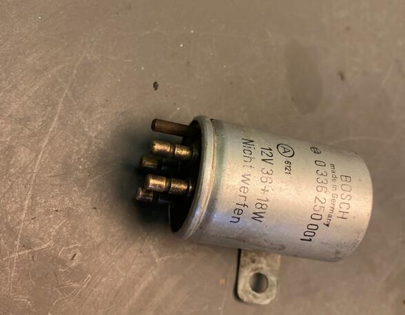 Wash Wipe Interval Relay MERCEDES-BENZ Pagode (W113)