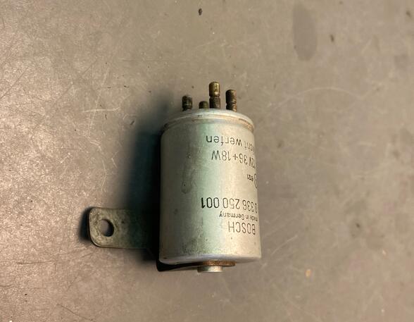 Wash Wipe Interval Relay MERCEDES-BENZ Pagode (W113)