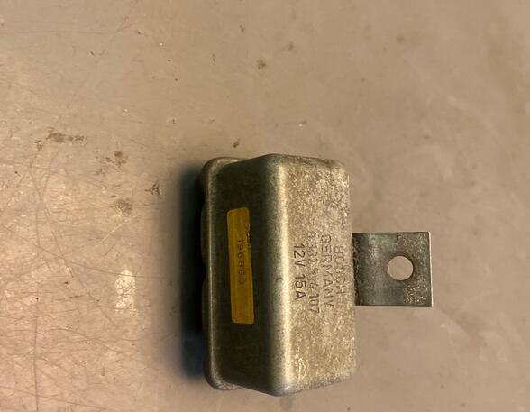 Wash Wipe Interval Relay OPEL Monza A (22)