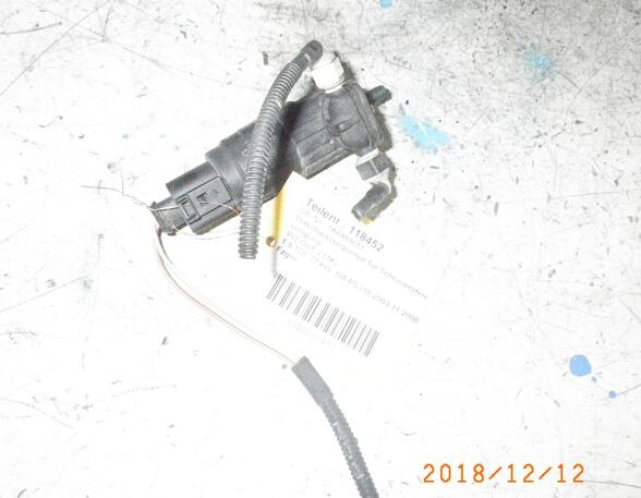 Headlight Cleaning Water Pump VW Golf V (1K1)