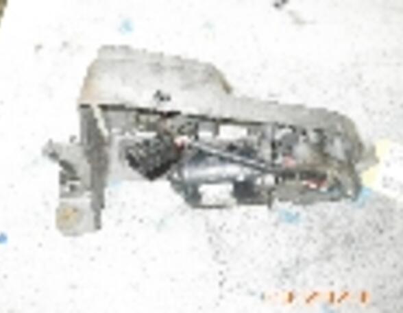 117878 Wischermotor vorne RENAULT Twingo (C06) 53545702