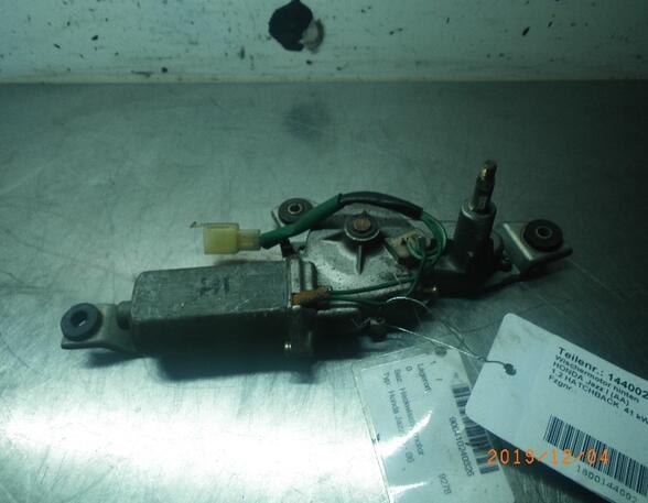 Wiper Motor HONDA Jazz I (AA)