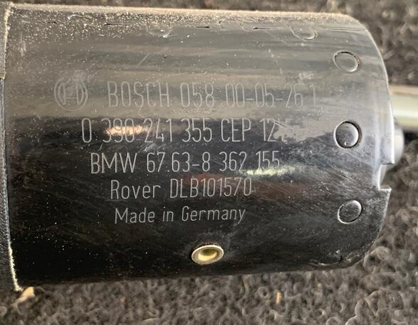 Ruitenwissermotor BMW 3er Cabriolet (E46)