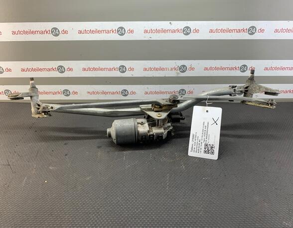 Wiper Motor AUDI A4 (8E2)