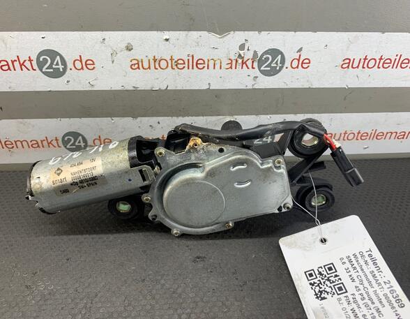 216369 Wischermotor hinten SMART City-Coupe (MC 01) A0000614V013000000