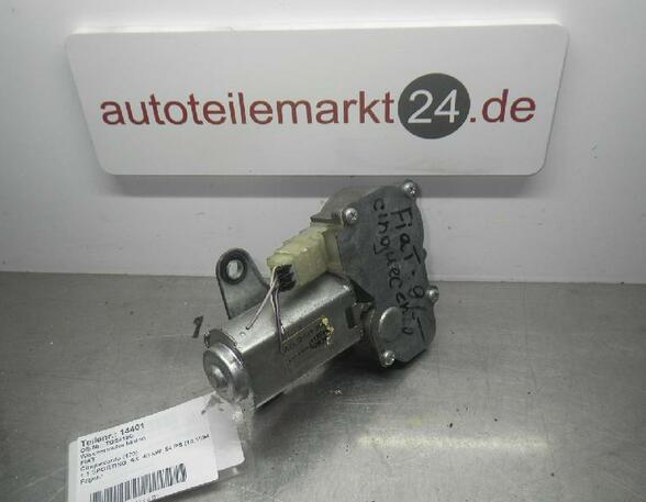 14401 Wischermotor hinten FIAT Cinquecento (170) TGE419G