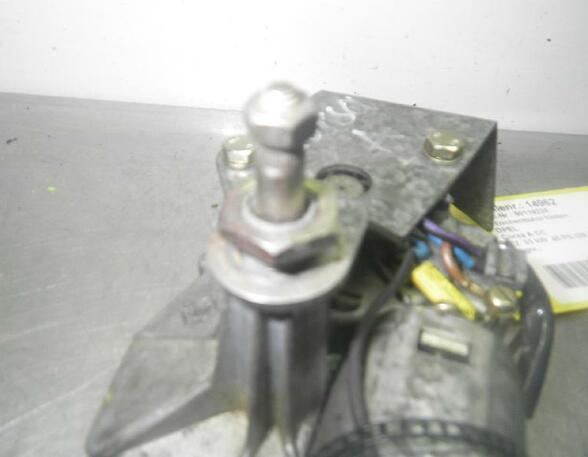 14962 Wischermotor hinten OPEL Corsa A CC (S83) 90119224