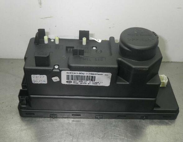 Central Locking Pump MERCEDES-BENZ C-Klasse (W202)