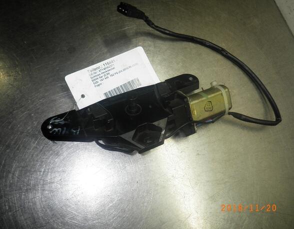 Bootlid Lock BMW 5er (E39)