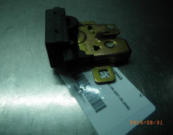 Bootlid Lock MINI Mini (R50, R53), MINI Mini (R56)